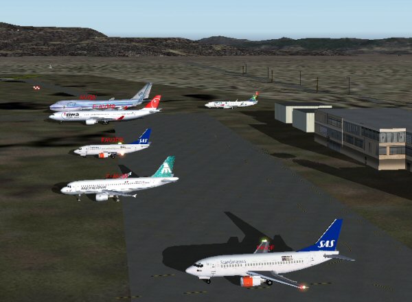 tarmac