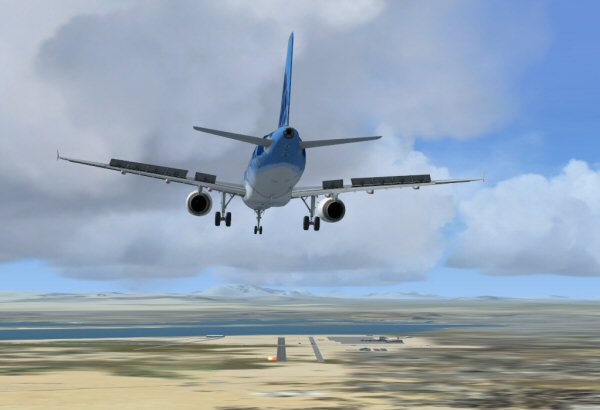 Arrivée
