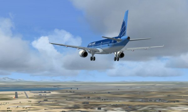 arrivée