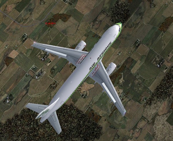 Air Afrique