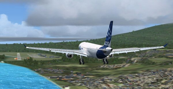 Arrivée