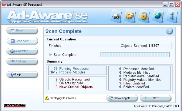 Ad-aware