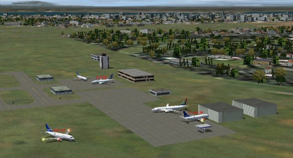 tarmac