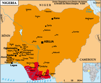 Nigeria