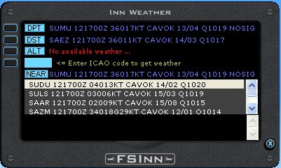 weather