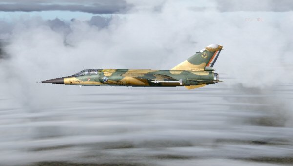 Profil mirage