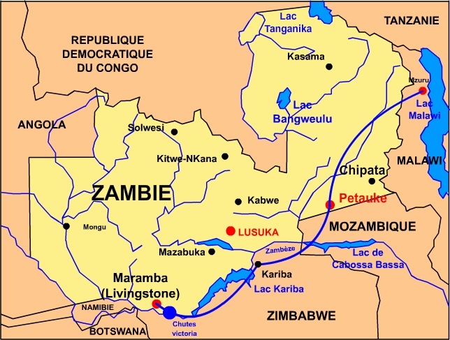 lusaka-carte-de-zambie