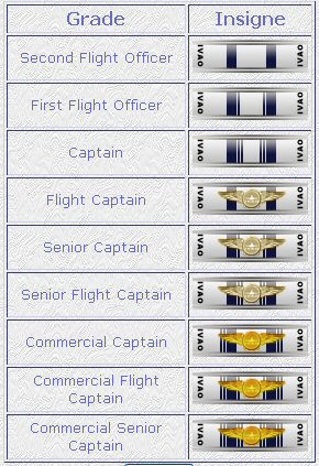 pilote pilotes grades