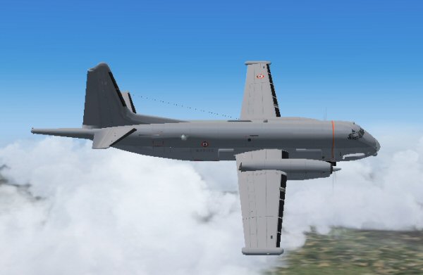 Breguet Atlantique 2